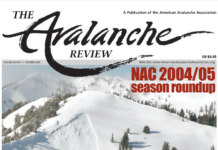 Ed LaChapelle: The Ascending Spiral Cover of Issue 24.1, featuring Ed LaChapelle's "The Ascending Spiral"