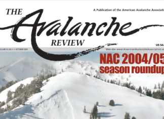 Ed LaChapelle: The Ascending Spiral Cover of Issue 24.1, featuring Ed LaChapelle's "The Ascending Spiral"