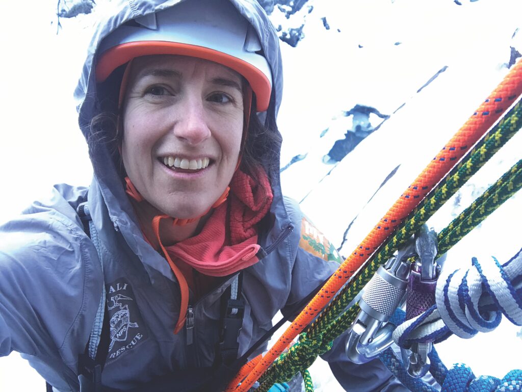 Melis Coady, one of four notable women in the avalanche industry we interviewed for Part 1 of our series.