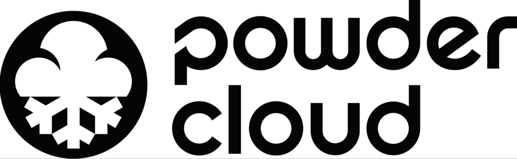 Powder Cloud logo