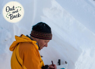 Bruce Tremper on Out and Back Podcast Bruce Tremper appeared on the Gaia GPS Out and Back podcast