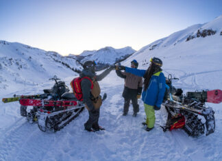 BCA releases new avalanche education videos