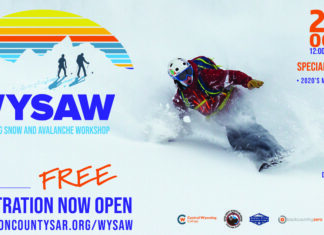 2020 Wyoming Snow & Avalanche Workshop