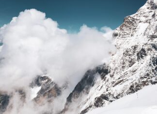 Avalanche Safety: A Conversation with Halsted Morris