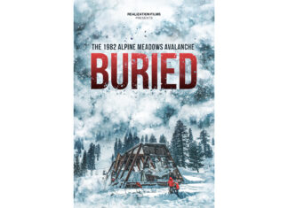 Buried – The 1982 Alpine Meadows Avalanche movie poster