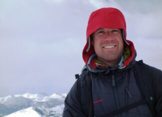 Simon Trautman Named Director of the National Avalanche Center