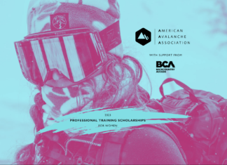 Women’s-Specific Avalanche Education Scholarships Return For 2023-2024 Winter Season