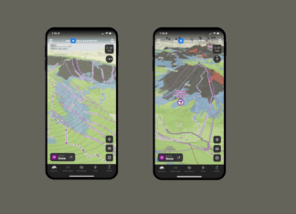 Industry First: onX Backcountry Launches Avalanche Terrain Exposure Scale (ATES) Layer