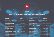 SAW Season Kicks Off This Weekend